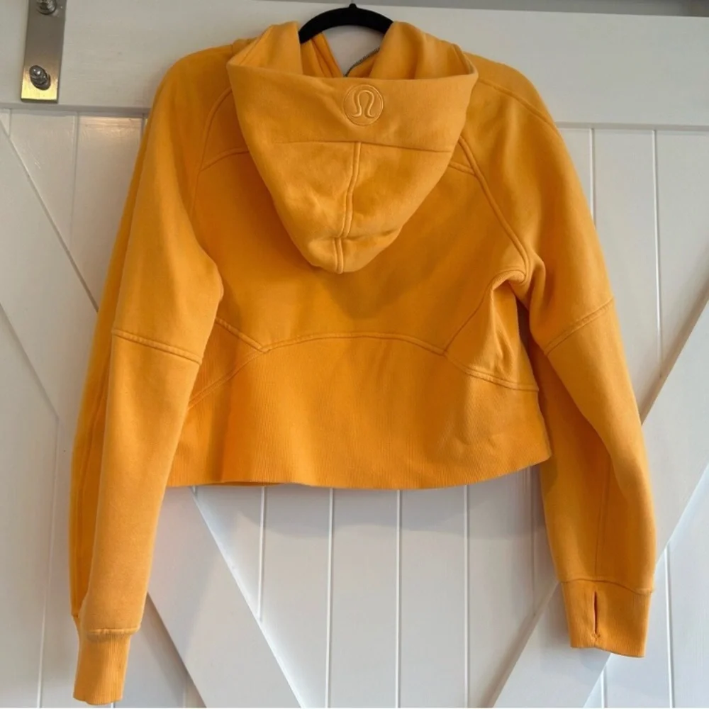 Lululemon Scuba Oversized Half-Zip Hoodie iMango Dream XS/S XS Small 0 2 4 6
